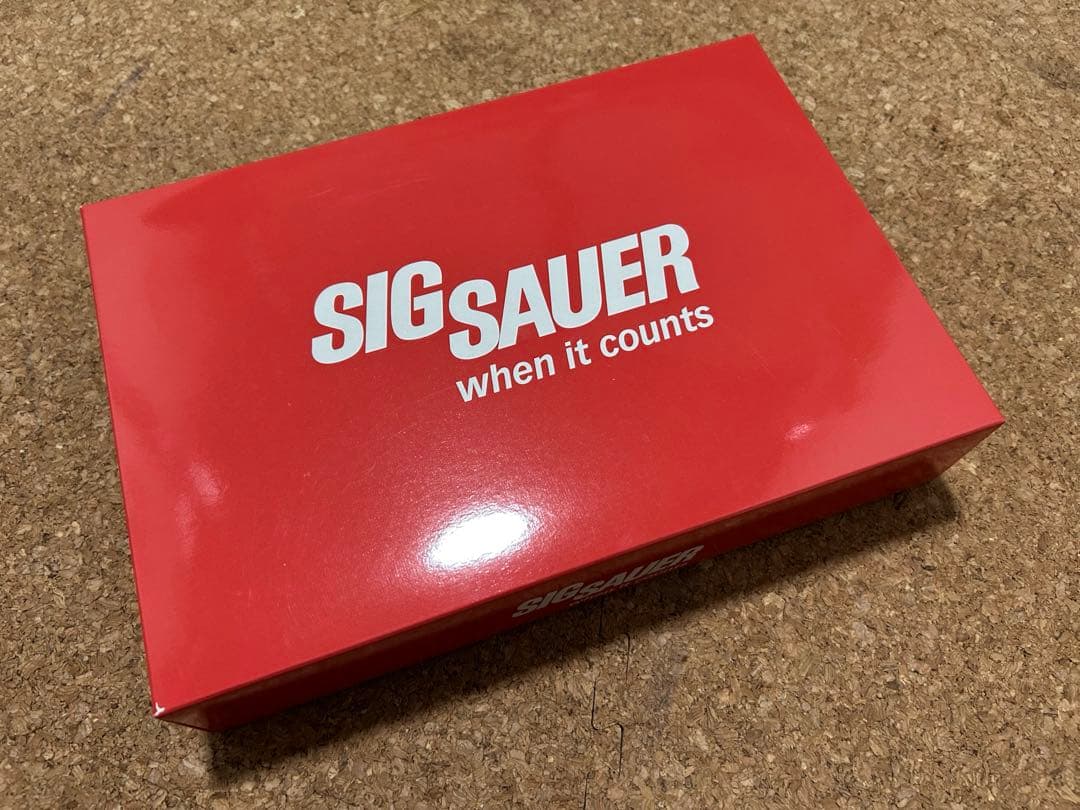 タナカワークス　SIG P229 モデルガン　スレッテッドバレル　カートリッジ