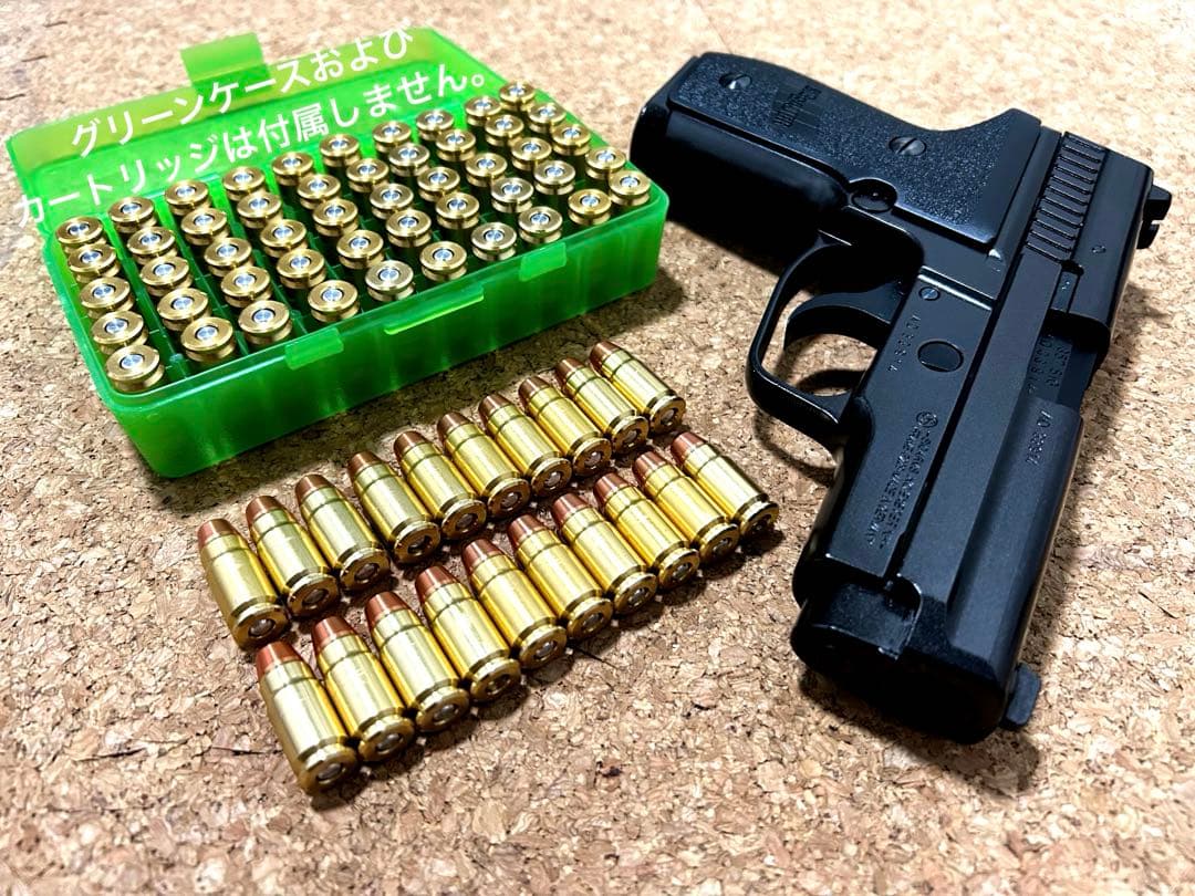 タナカワークス　SIG P229 モデルガン　スレッテッドバレル　カートリッジ