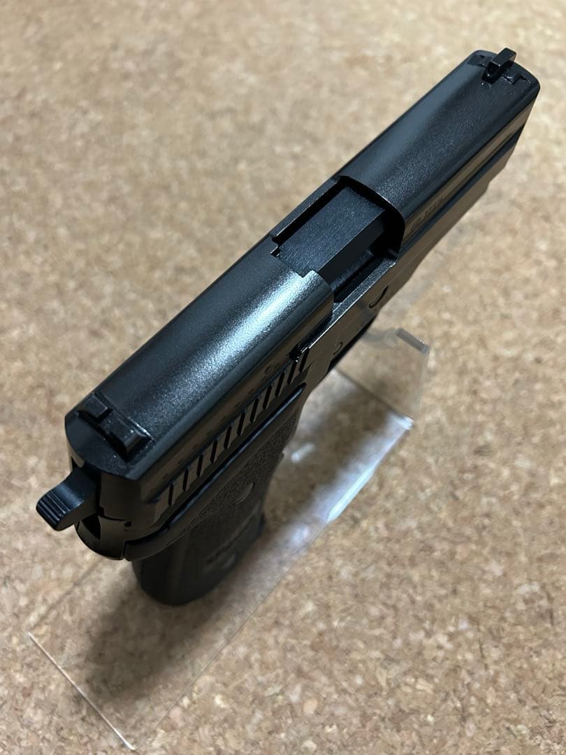 タナカワークス　SIG P229 モデルガン　スレッテッドバレル　カートリッジ