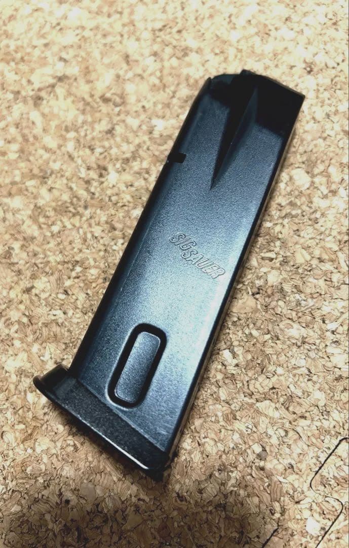 タナカワークス　SIG P229 モデルガン　スレッテッドバレル　カートリッジ