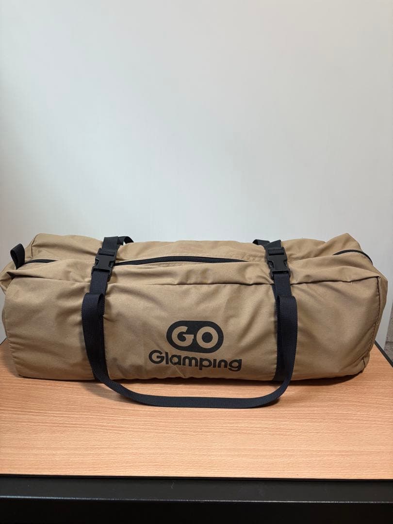 GO Glamping SKY EYE CT 自立式コットテント