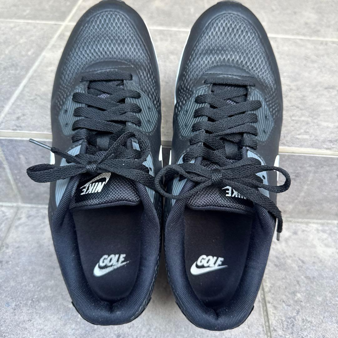 Nike Air Max 90 ゴルフシューズ