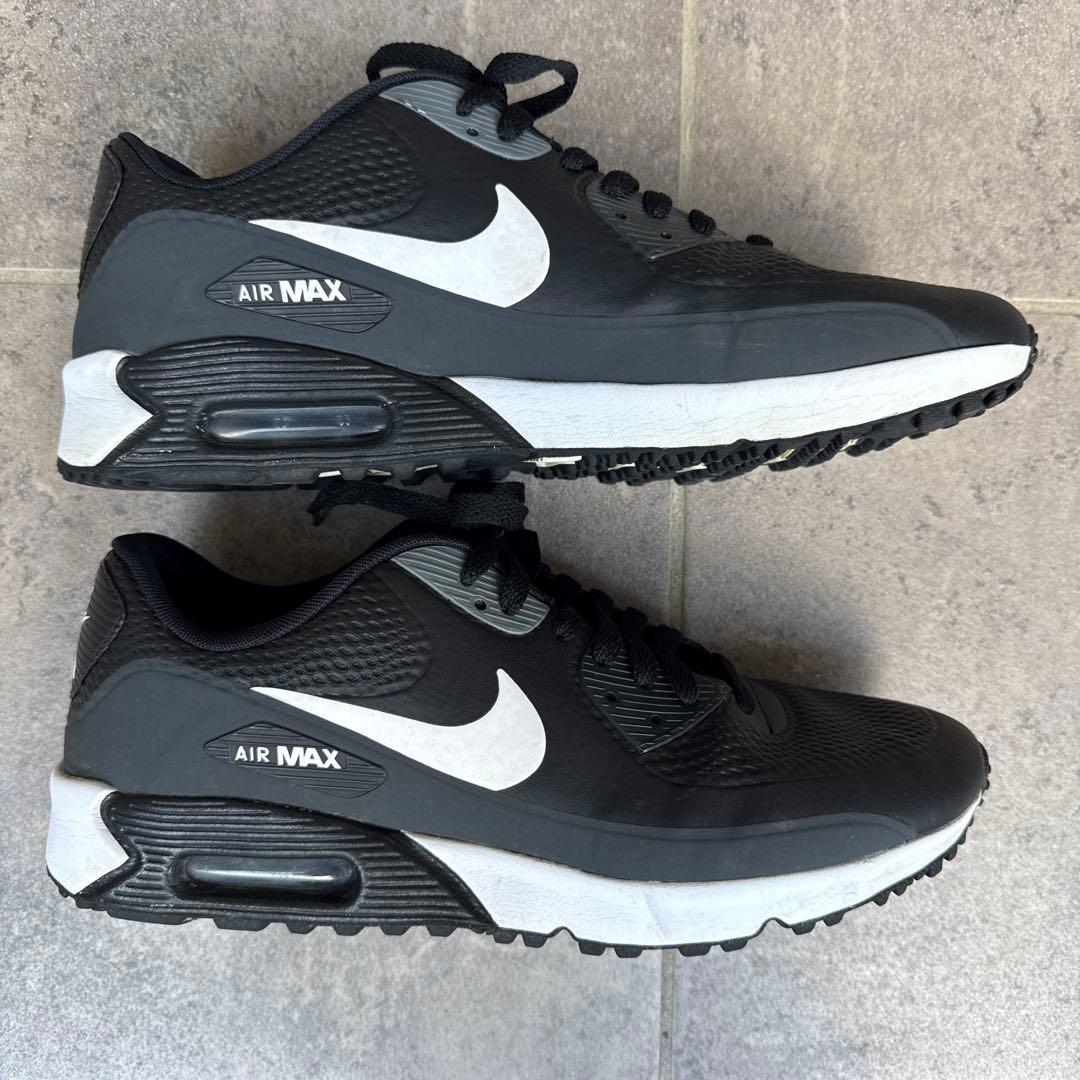 Nike Air Max 90 ゴルフシューズ