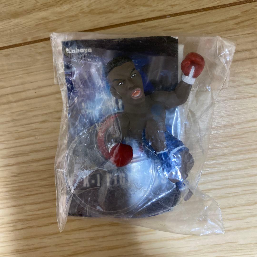 ケイワンファイターズ　k-1