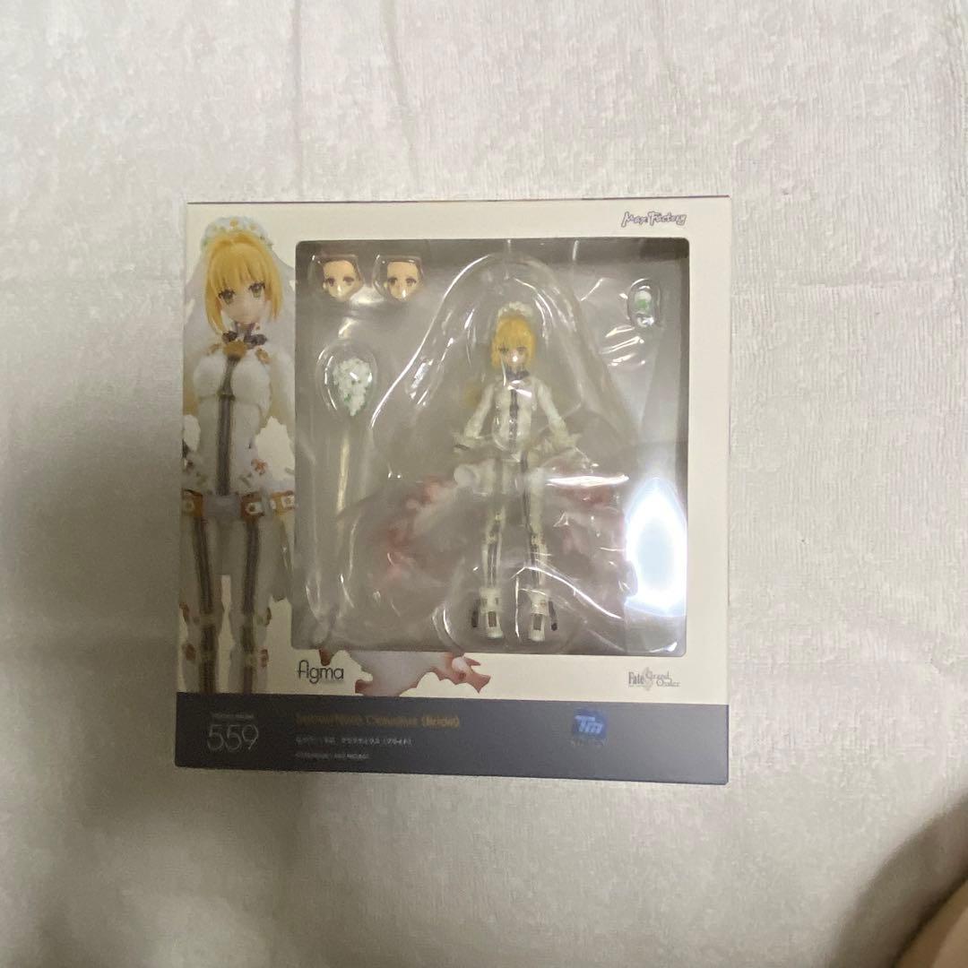 MAXfactory　セイバー/ネロ・クラウディウス（ブライド）