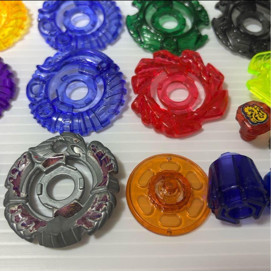 未使用品あり メタルファイトベイブレード ゼロジー ZEROG まとめ売り