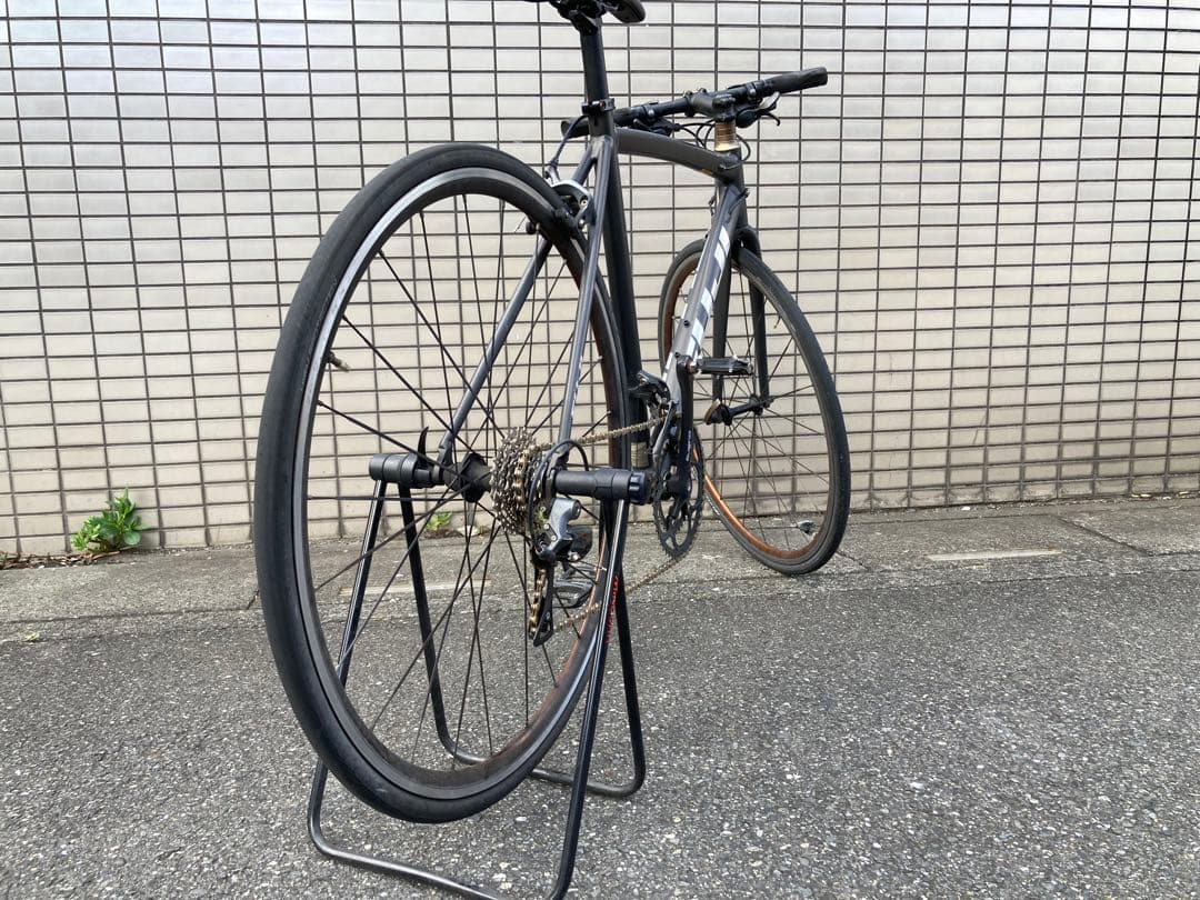 2021年モデル FUJI MADCAP フジ マッドキャップ カーボンフォーク