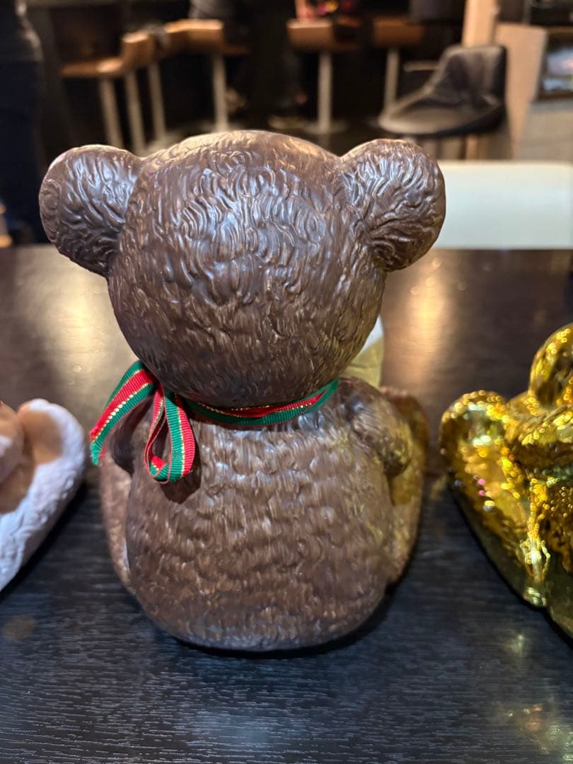 テディ　デキャンタ　3つセット