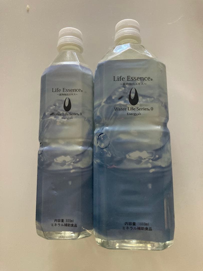 ポタポタクラブのミネラルライフエッセンス