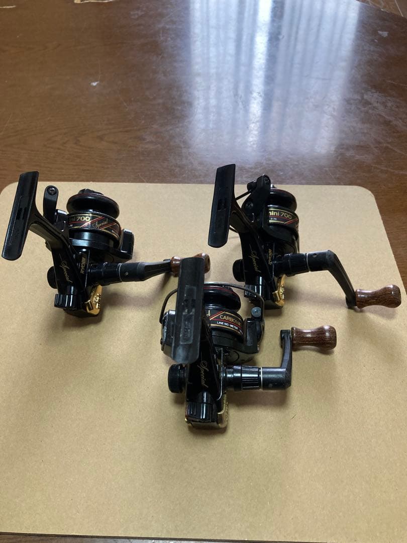 リョービ軽量リール　オールドリール