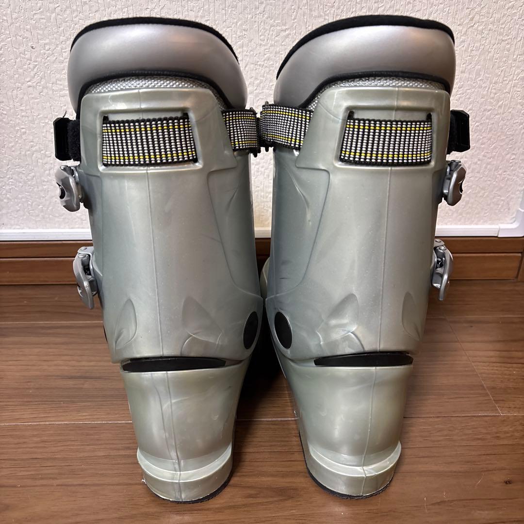 GENFACTORY男性用スキーブーツCARVELIGHT 27.0〜27.5㎝