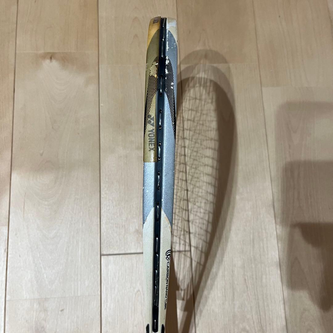 ラケット(軟式用) MIZUNO XYST TG & XYSY TS 1U