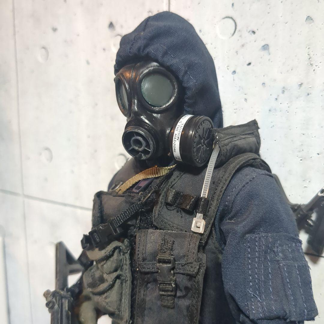 1/6 12インチ 英国特殊部隊SASカスタムフィギュア CS99