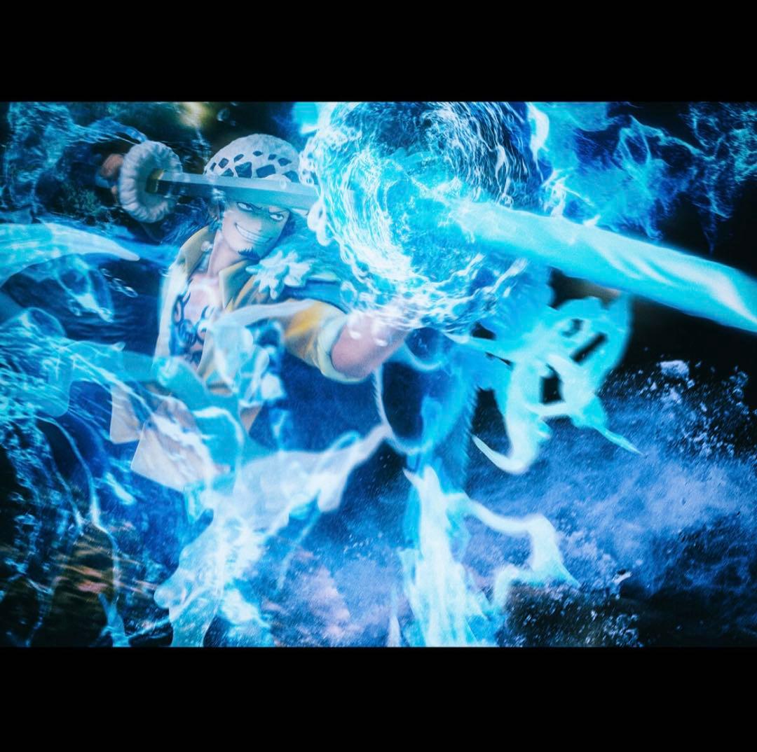 P.O.P ワンピース “WA-MAXIMUM” トラファルガー・ロー