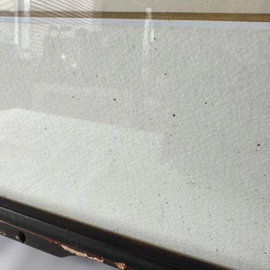 マルク シャガール 『 エルサレムウインドウズ ガド族 』