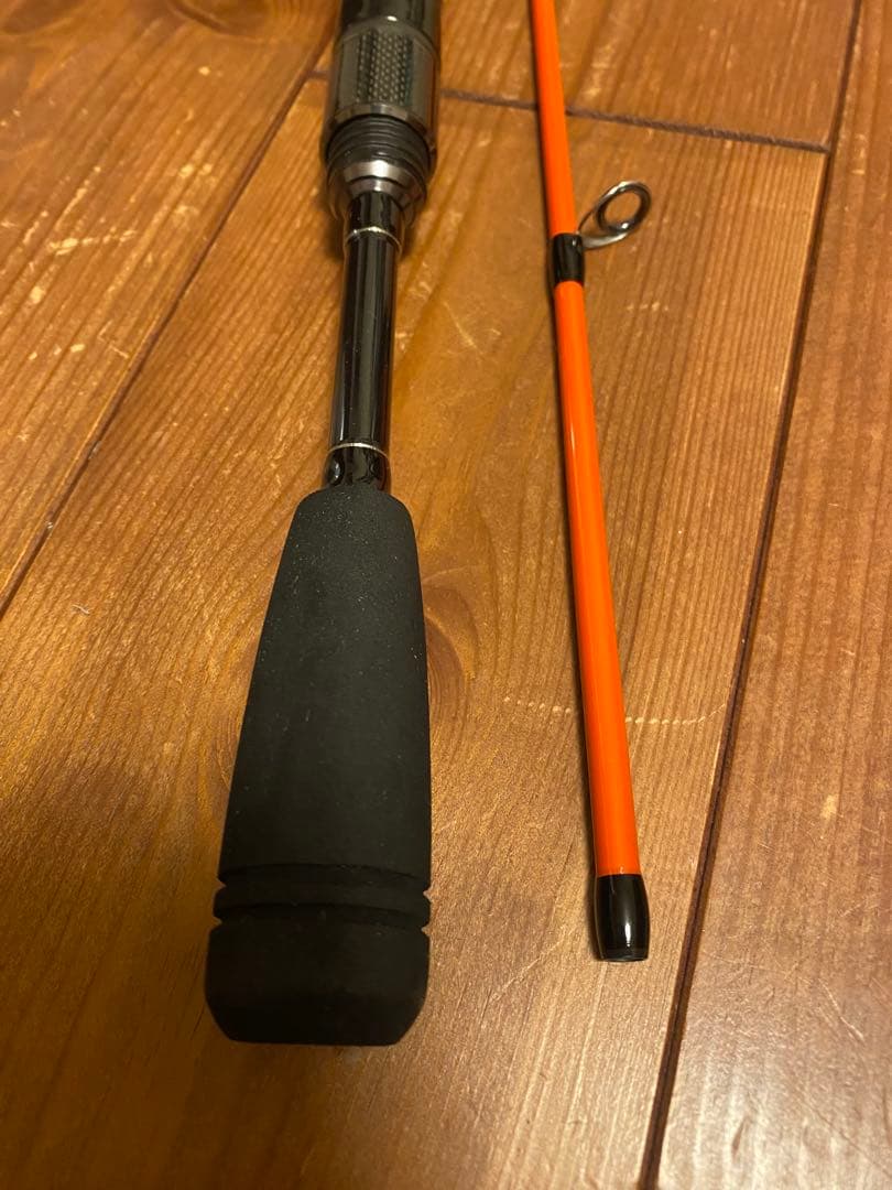 tailwalk Chara‐on 76UL+(チューブラー）