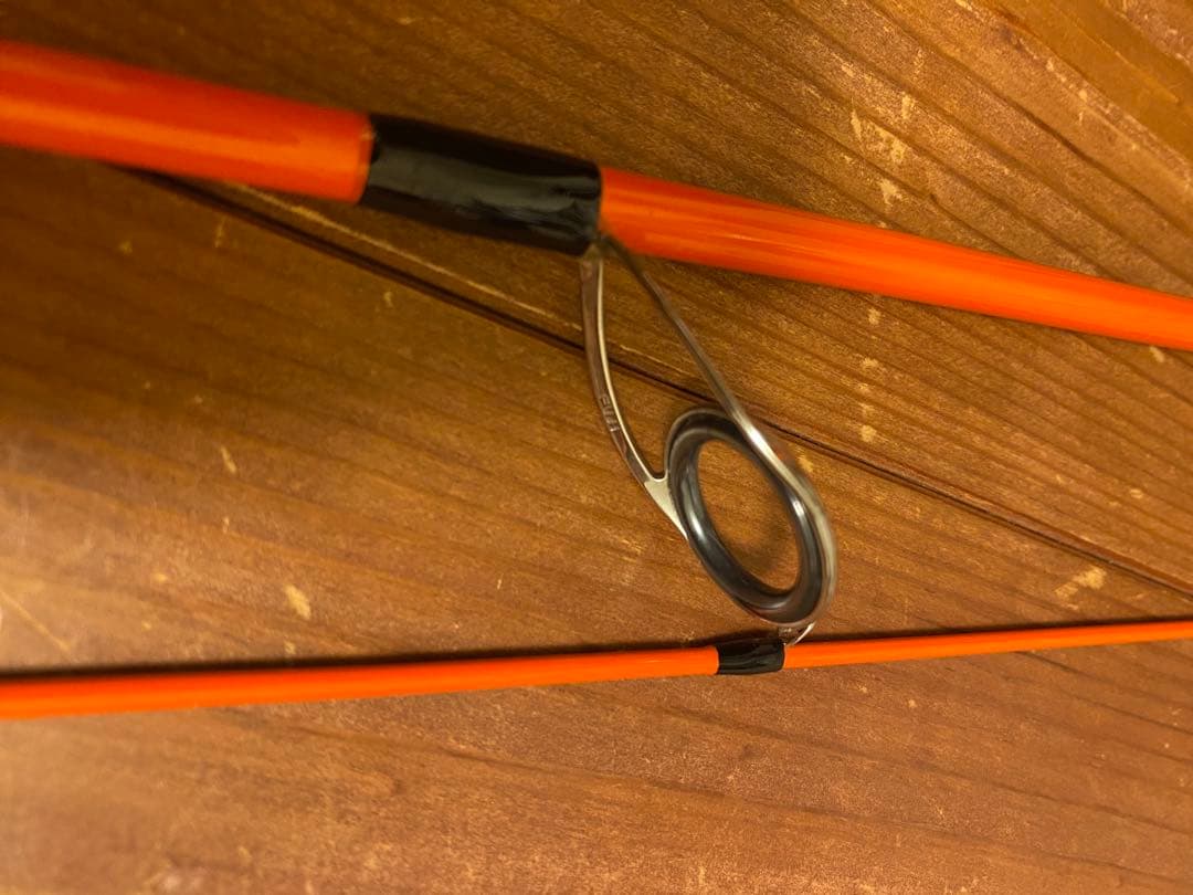 tailwalk Chara‐on 76UL+(チューブラー）