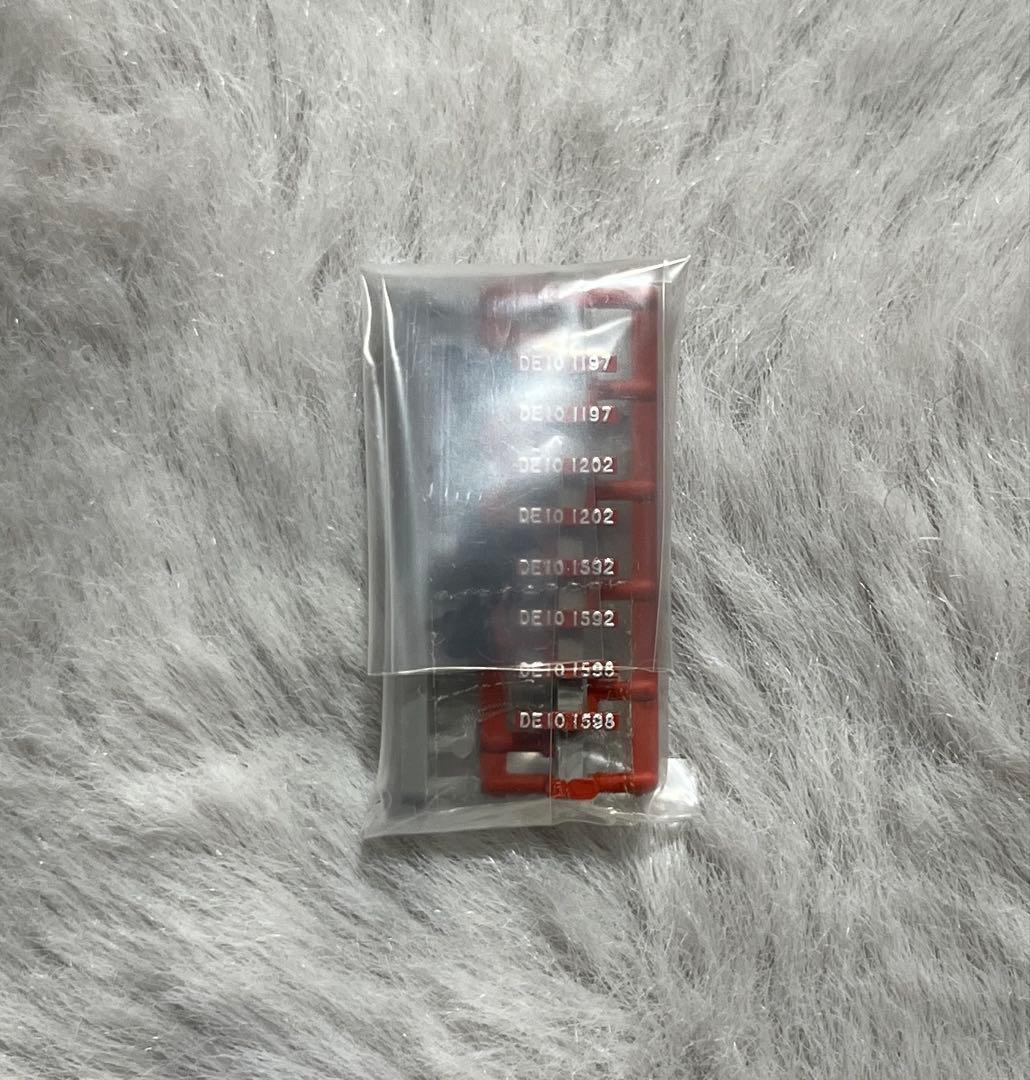 KATO 7008-1 DD51 後期耐寒形7011-1 DE10 耐寒形セット