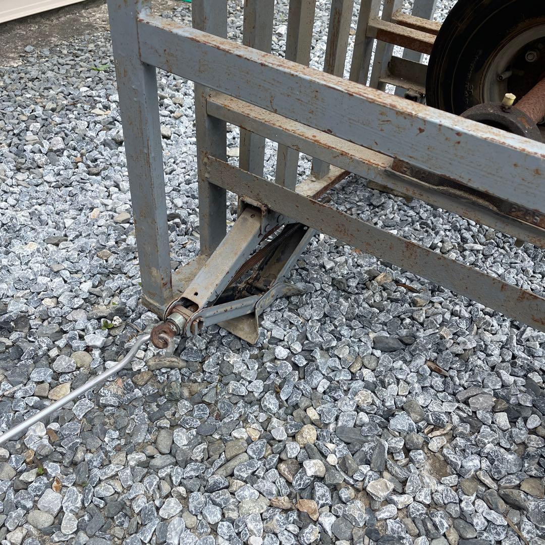 オールハンドメード　バッテングマシーン