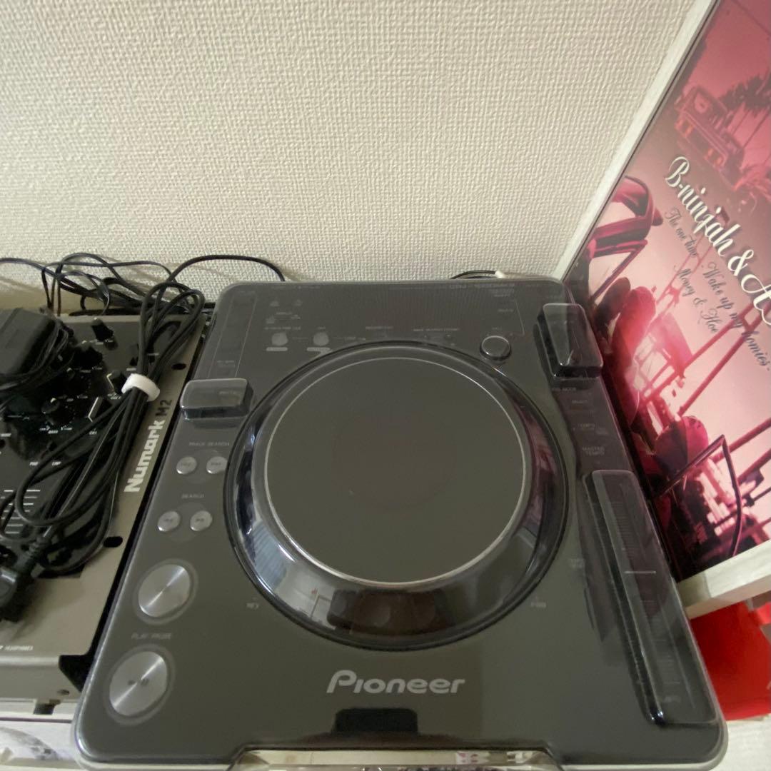 Pioneer CDJ1000MK2 美品　2台セット