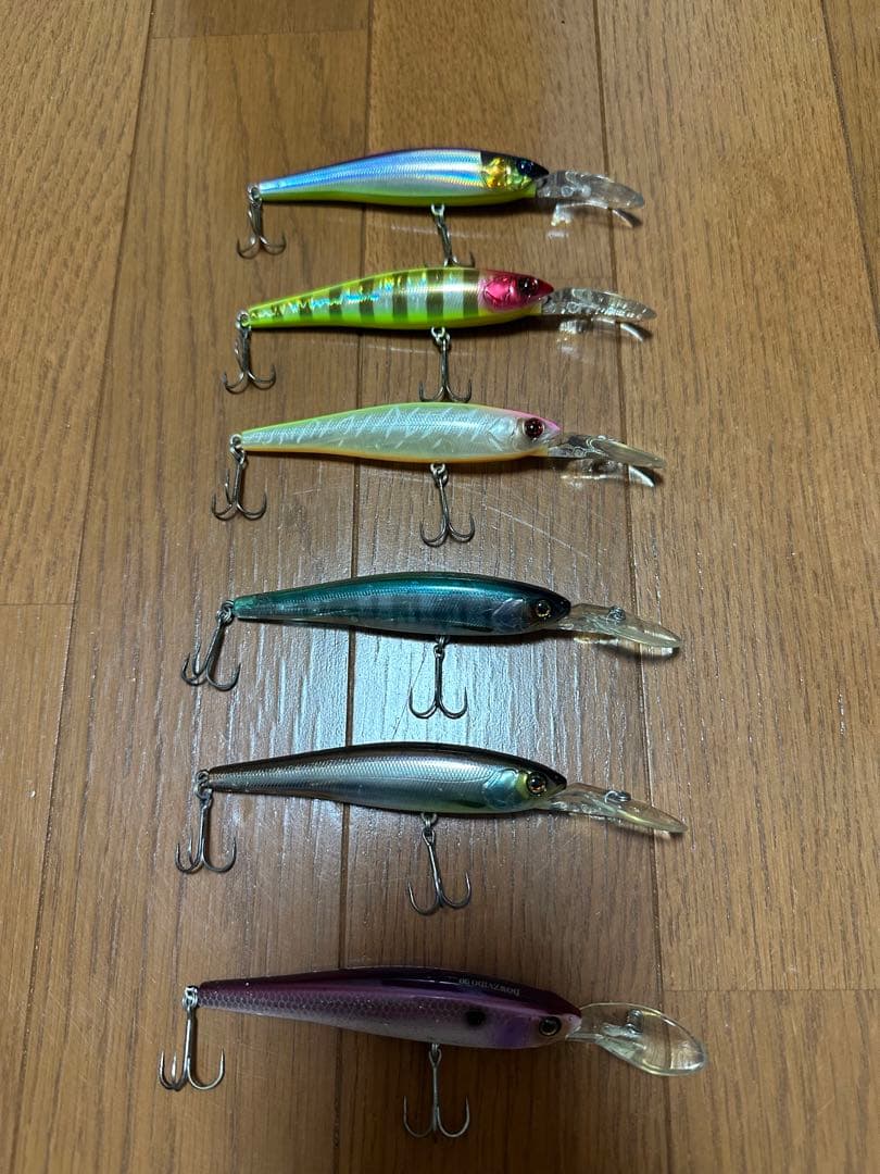 ダウズビドー　6個