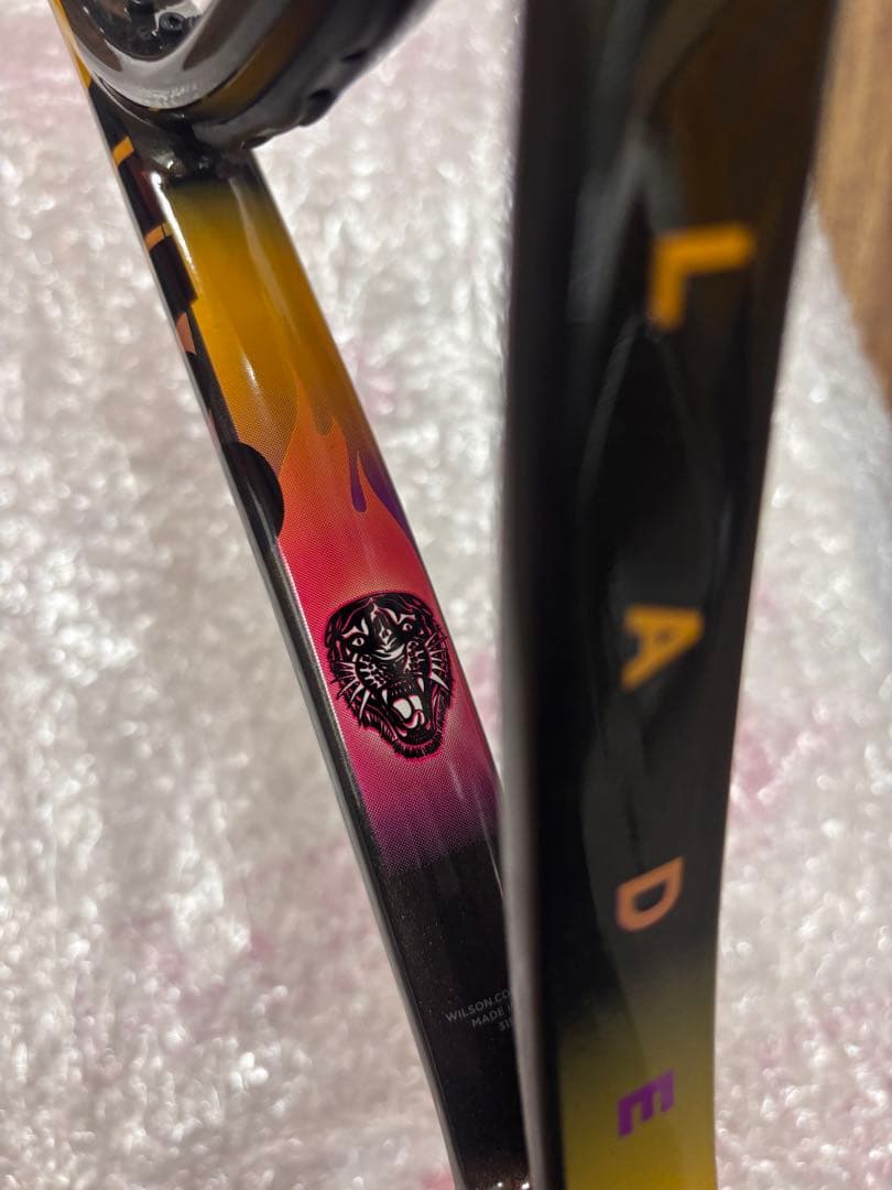 【国内50本限定】BLADE98 V9 FIGHTER Saby Edition