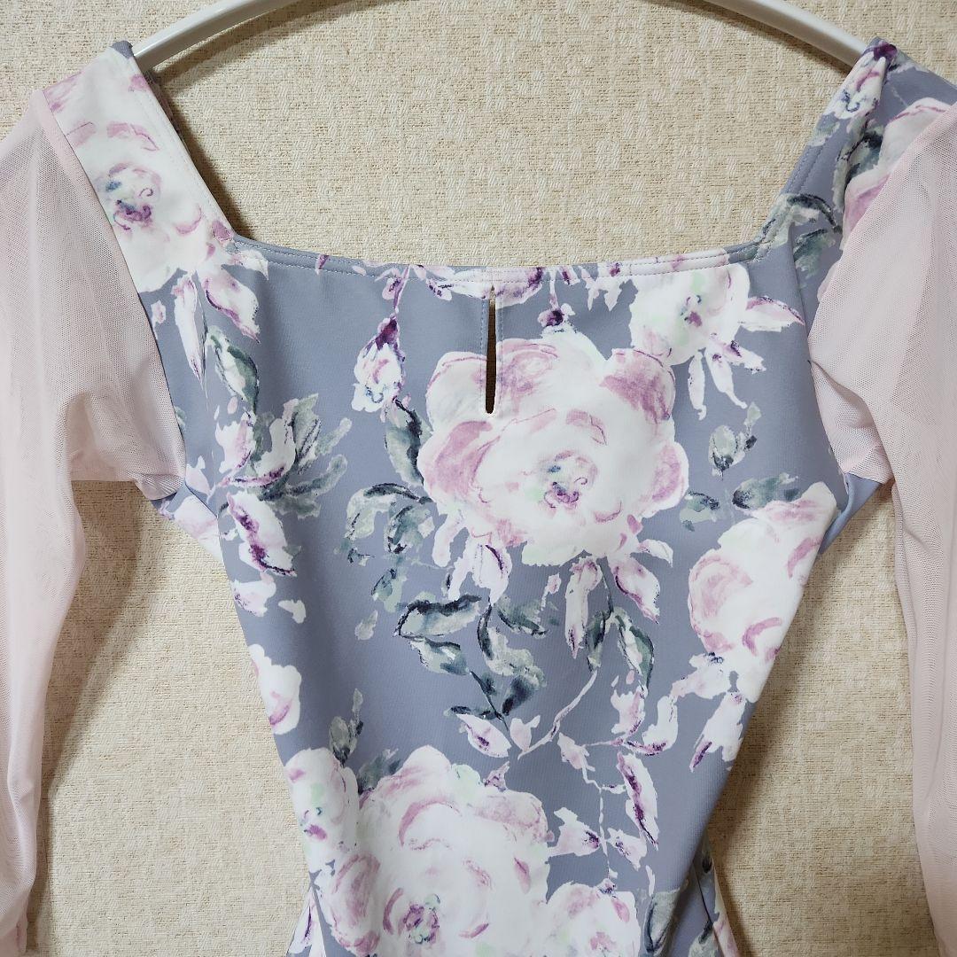 新品stina スティナ mokumoku gray Sサイズ