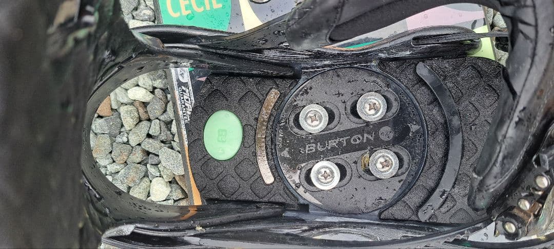 SABRINA 138 (身長目安: 147-153cm) スノーボード