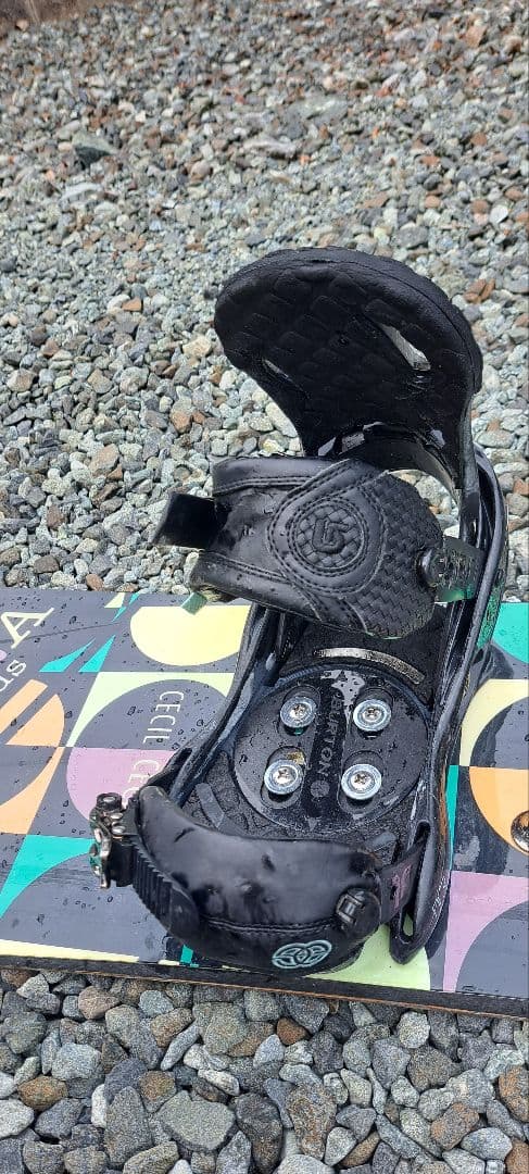 SABRINA 138 (身長目安: 147-153cm) スノーボード