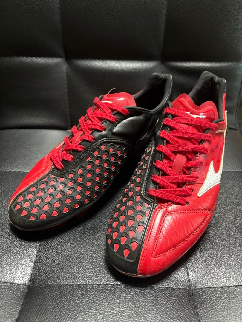 【レア】サッカースパイク　ウェーブイグニタス4　カンガルー