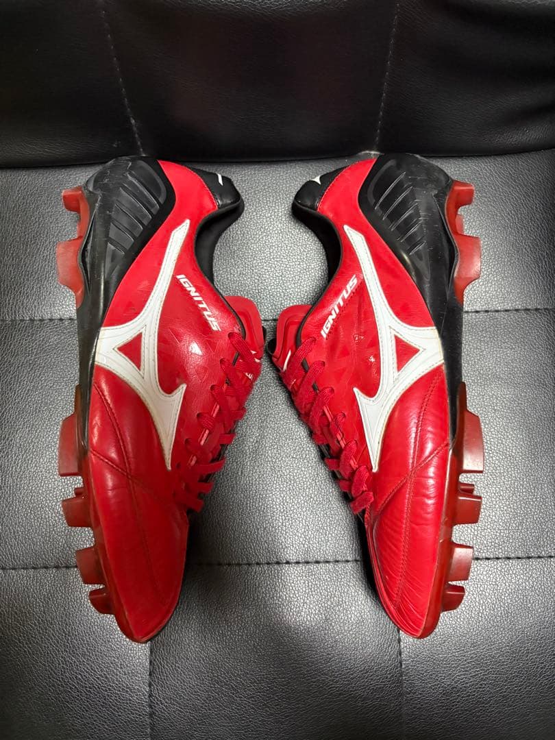 【レア】サッカースパイク　ウェーブイグニタス4　カンガルー