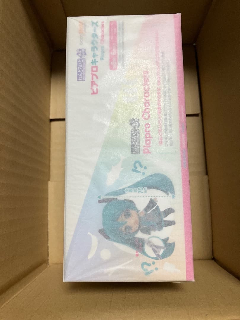 【トレーディングフィギュア】ピアプロキャラクターズ ねんどろいどさぷらいず