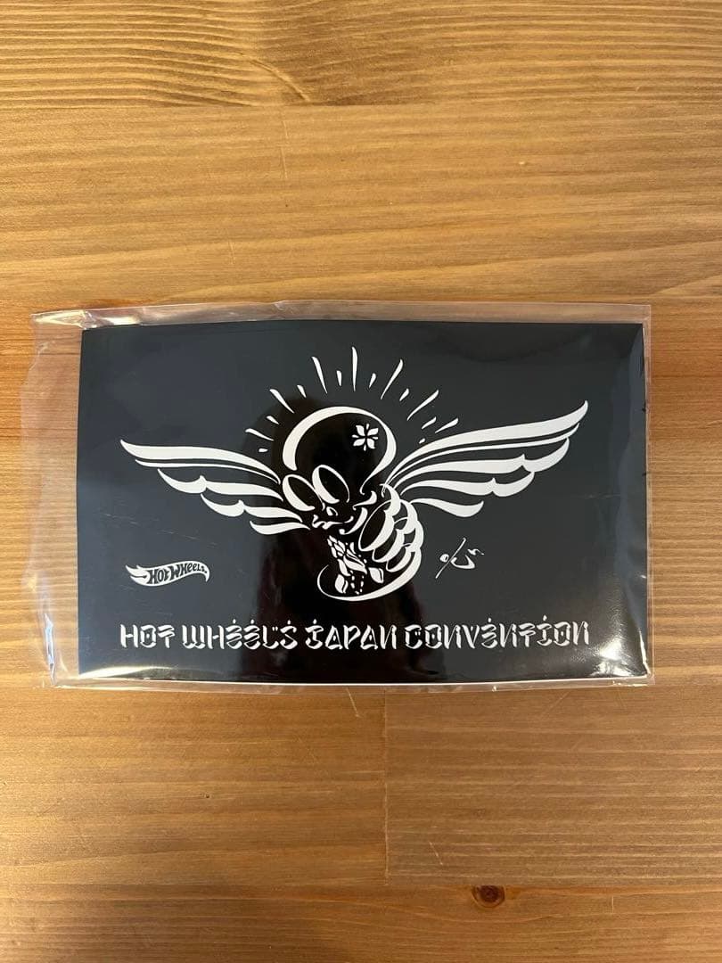 【完売品】ホットウィール ジャパン 2024コンベンション限定カー3台セット