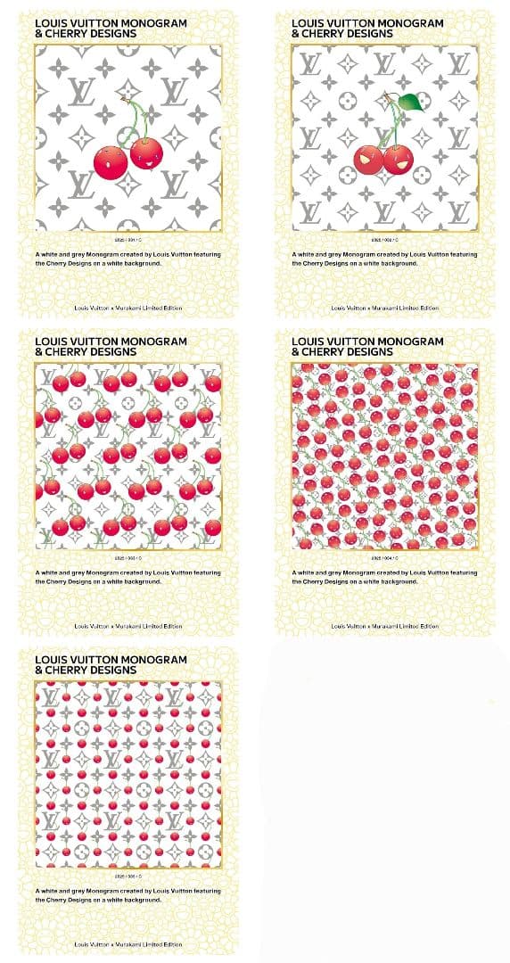 s*s様 【極美品】Louis Vuitton × 村上隆 トレカ C 35種