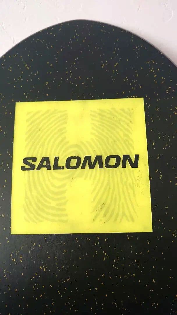 Salomon　シックスティック　156cm　24-25