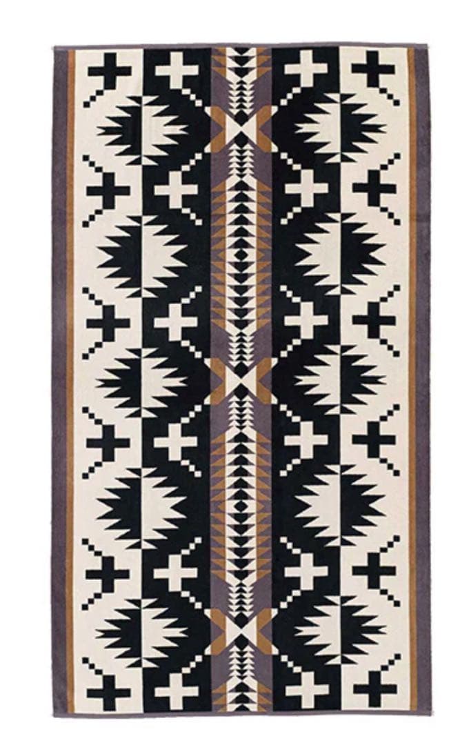 ペンドルトン スパイダーロック オーバーサイズブランケット おまけ付き