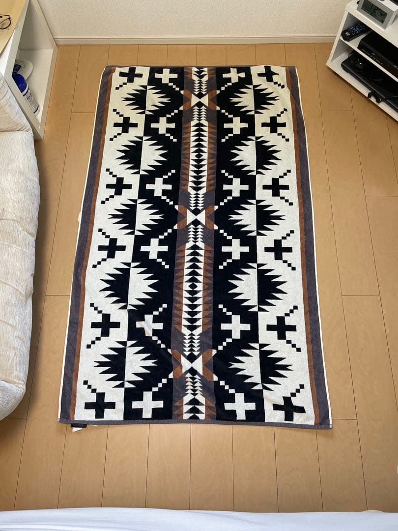 ペンドルトン スパイダーロック オーバーサイズブランケット おまけ付き