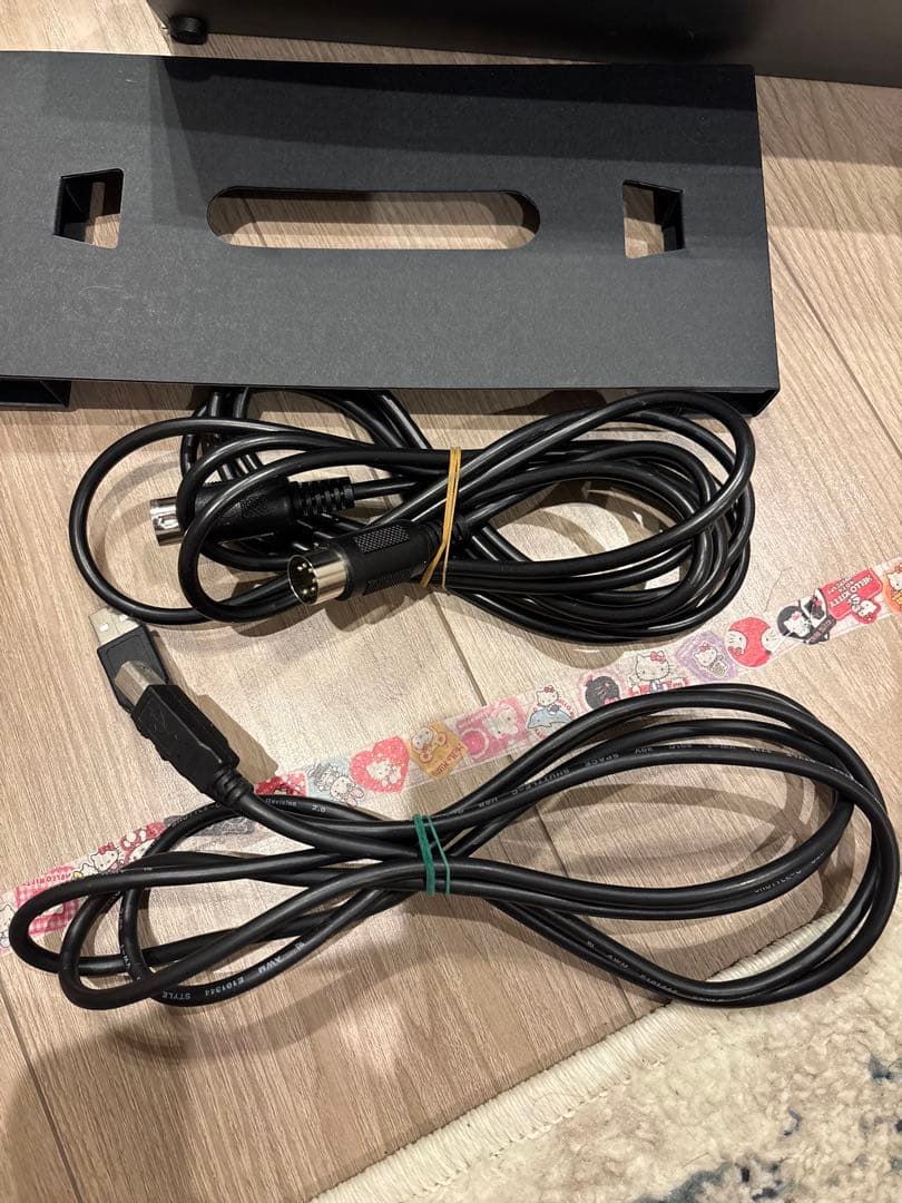 MIDI COMMANDER MIDIフットコントローラー