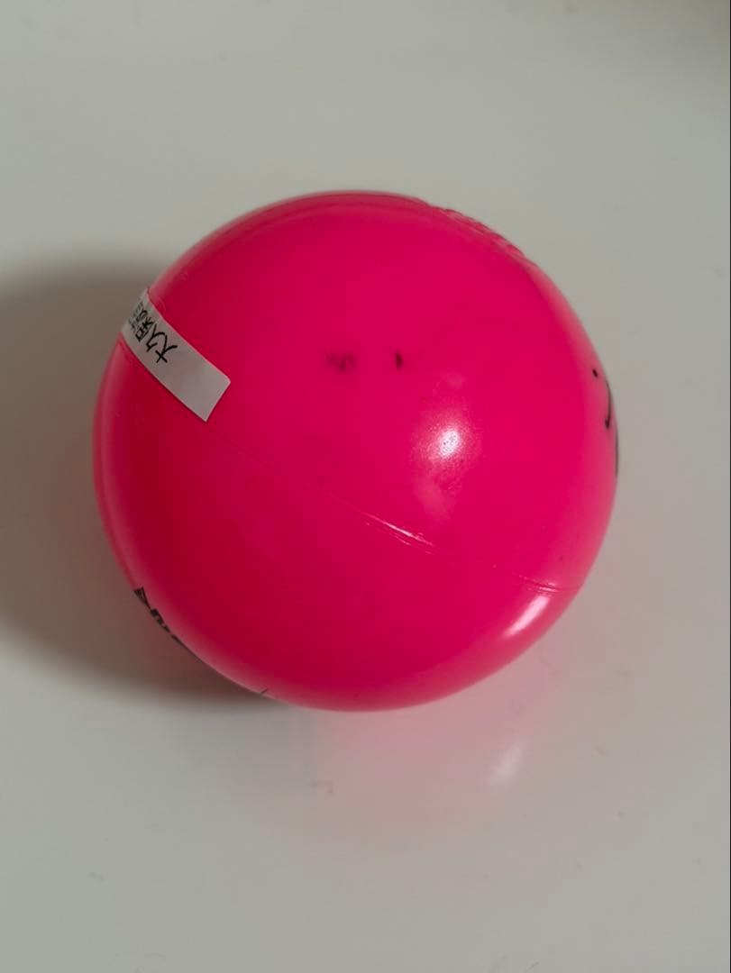 スポ男 DXTEEN 大久保波留 サインボール