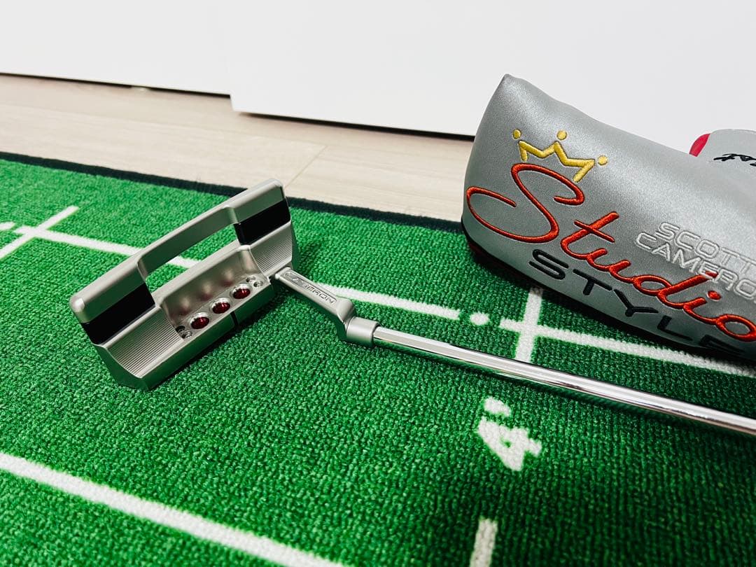 34インチ　スコッティキャメロンスタジオスタイルスクエアバッグ2