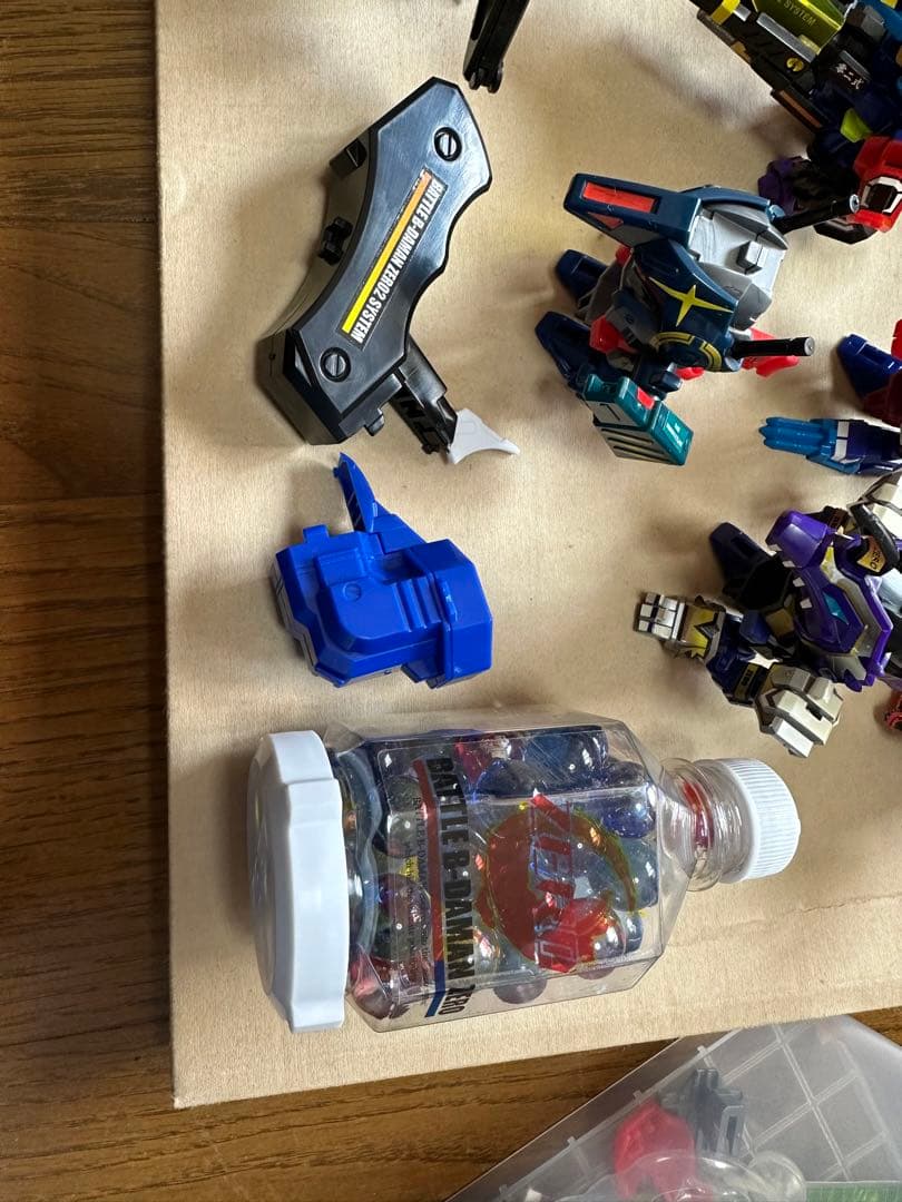 バトルビーダマンまとめ売り