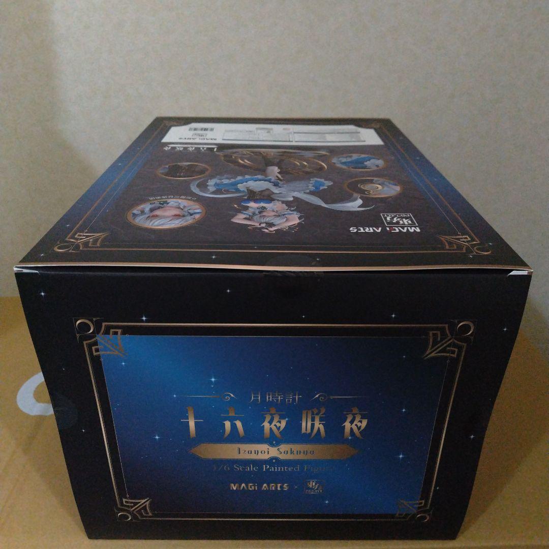 未開封　東方Project 月時計 十六夜咲夜 フィギュア 豪華版