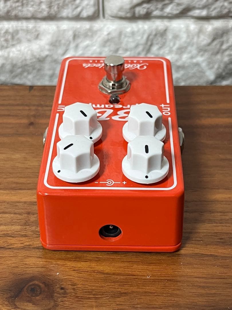 ギター Xotic BB Preamp