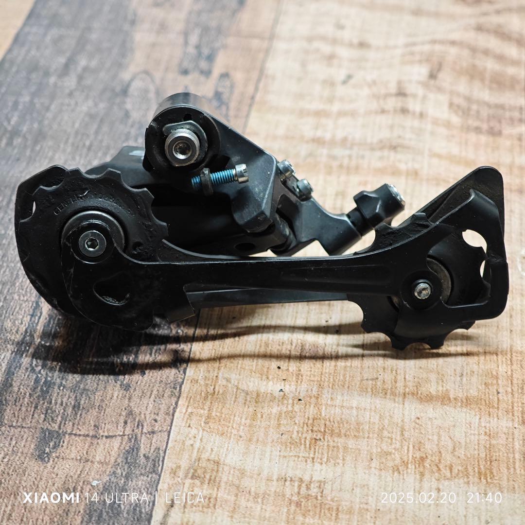 パーツ SHIMANO Claris R2000 mix set