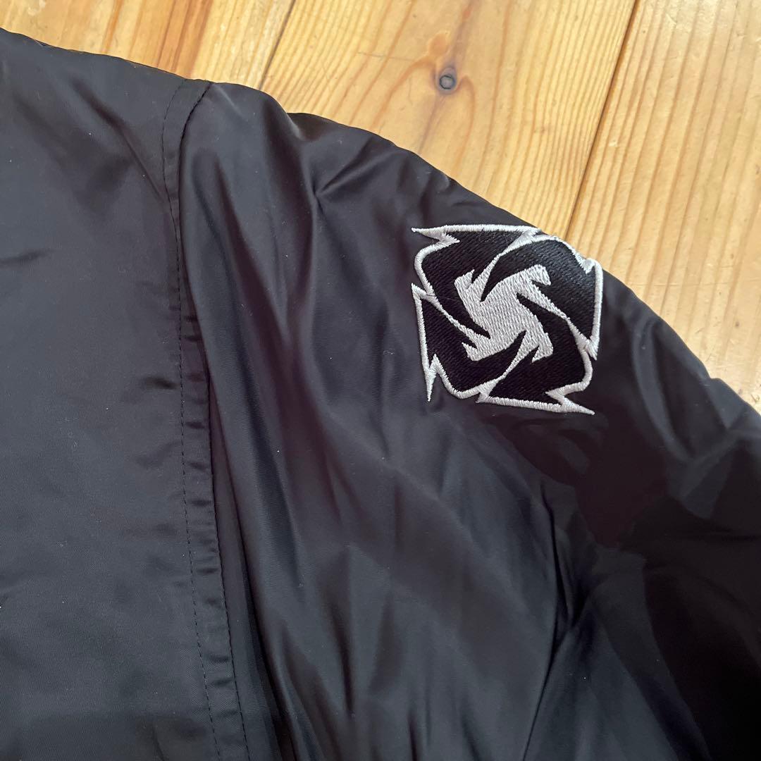 THE RAMPAGE 16BOOSTERZ MV着用MA-1ジャケット