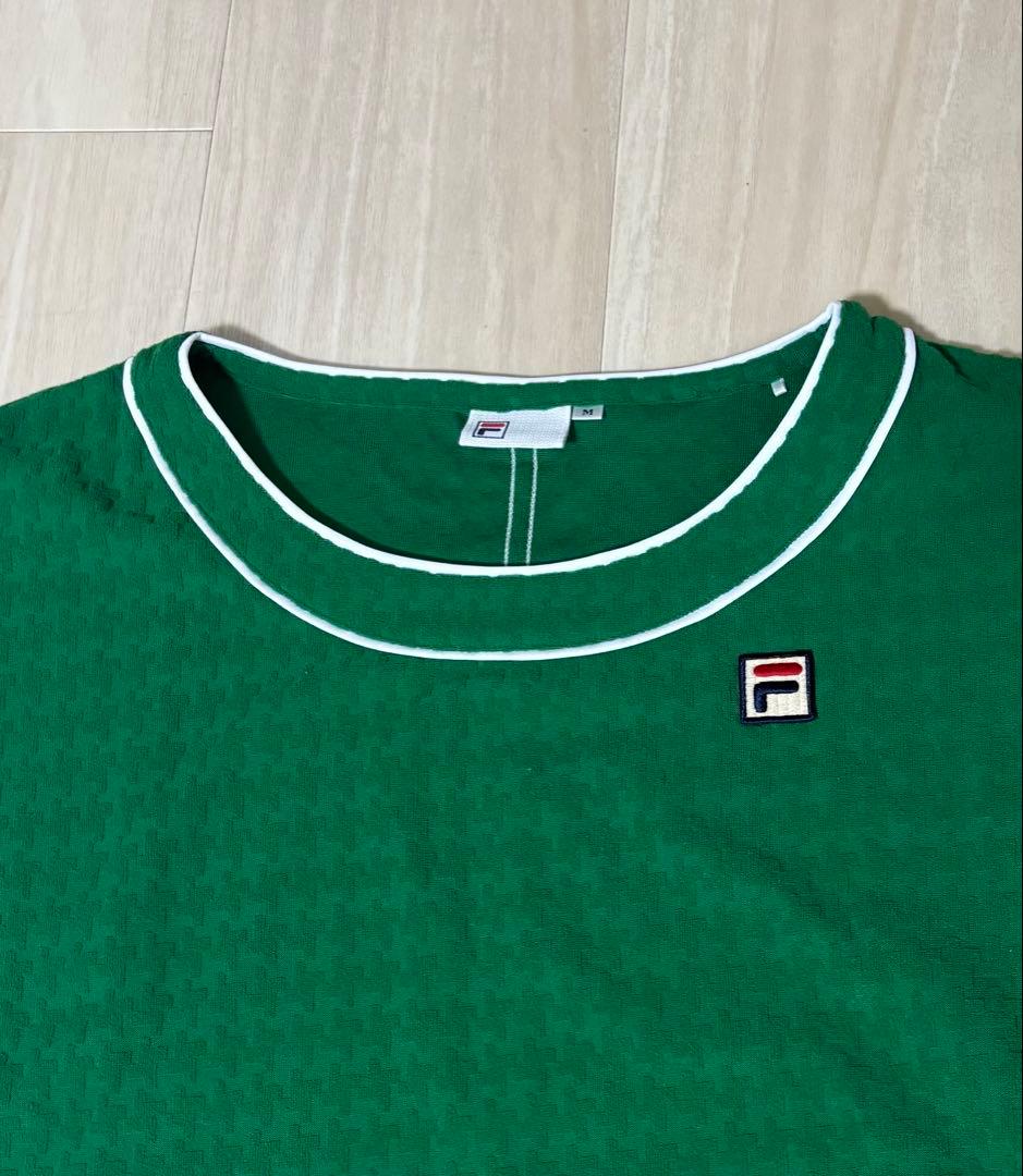 【購入期限7/27まで】新作FILAテニスウエア　レディース上下セット