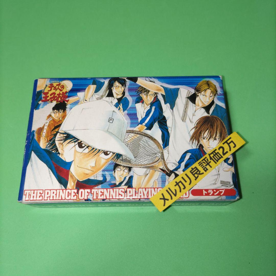 ⑤② テニスの王子様 トランプ 2006 ジャンプフェスタ