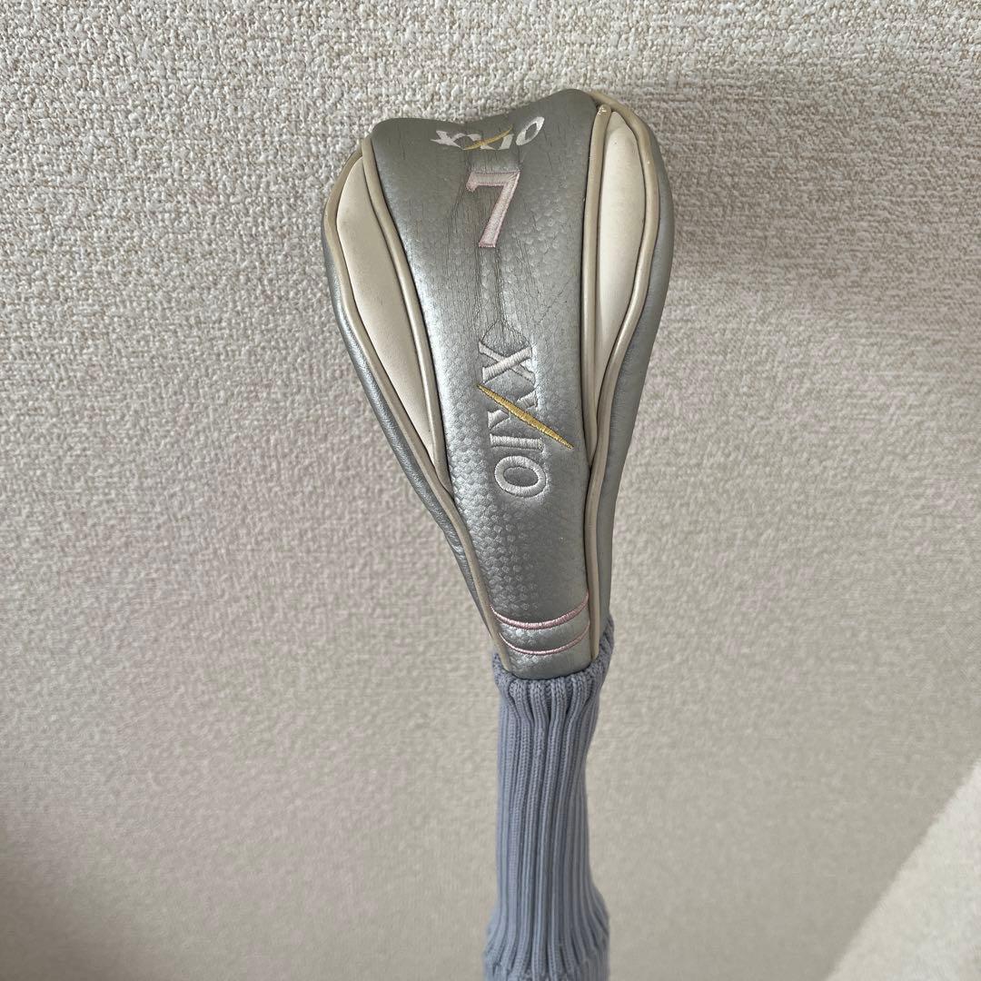 XXIO レディースMP500 フェアウェイウッド 7番23度シャフトL
