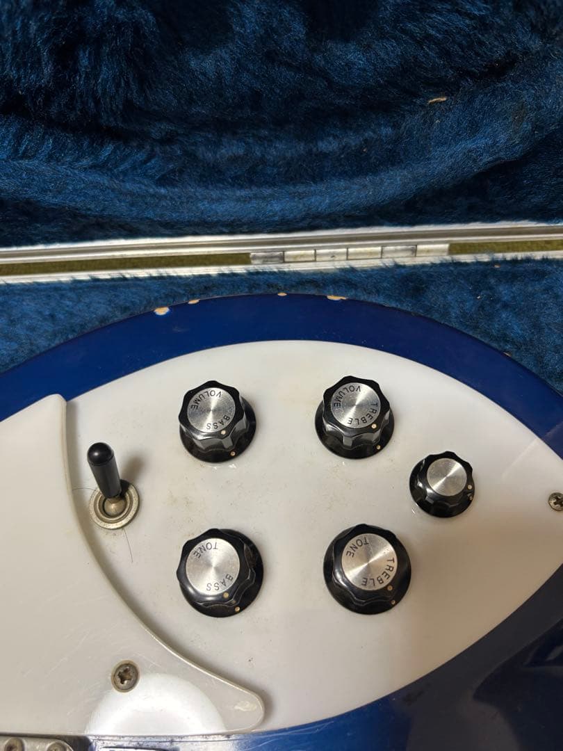 ジャンク品 リッケンバッカー 330