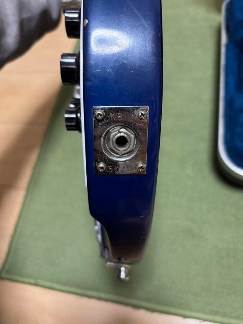 ジャンク品 リッケンバッカー 330